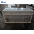 520L Double Doors Top Open Horizontal Electric Deep Chest Freezer